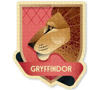 PUZZLE 331PZ HARRY POTTER GRIFONDORO - GIOCHI DA TAVOLO/SOCIETA'