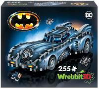 PUZZLE 3D 255PZ BATMAN BATMOBILE DC COMICS BATMAN - GIOCHI DA TAVOLO/SOCIETA'