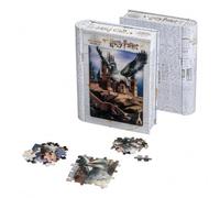 Puzzle 3D Buckbeak En Caja Coleccionista Philos - 300 Piezas