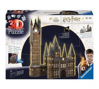 Puzzle 3D Castillo de Hogwarts Harry Potter 626pzs
