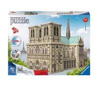 Puzzle 3D Catedral de Notre Dame