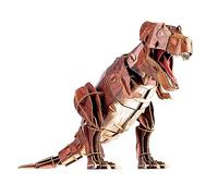 ¡50% DTO! Puzzle Eco 3D Tyrannosaurus Rex