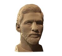 Puzzle 3D kartonowe - Lionel Messi [Puzzle]