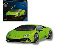 Puzzle 3D Lamborghini Huracán EVO 108 Piezas
