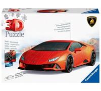 Puzzle 3d ravenzburger lamborghini huracan evo - new pack