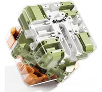 Puzzle 3D Maze Cube, 3 x 3 cubos de Rubik Puzzle Toys Gifts for Kids 8-12, Maze Cube Puzzle Juguetes de rompecabezas Hard Challenges Memory Brain Maze Cube para principiantes y avanzados