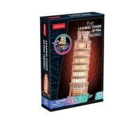 Puzzle 3D night edition - Torre de Pisa LED