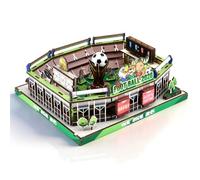 Puzzle 3D para estadio de fútbol DIY 2026 juguete campeonato mundial rompecabezas 3D juegos de construcción para adultos y niños juguetes fútbol regalos niños 5 6 7+ años