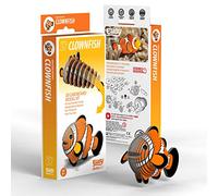 Puzzle 3D Pez Payaso Eugy de Dodoland