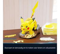 Puzzle 3D Pikachu 4D Build de 201 piezas de 33 cm