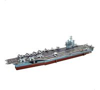 Puzzle 3D Portaviones Nimitz armada EE.UU. 67 piezas Smart Theory