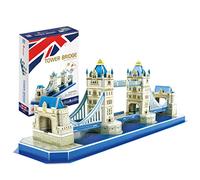 Puzzle 3D - Puente De Londres Puzzles 3D | Puzzle 3D Niños+14 Años | Maquetas para Construir Adultos | Construcciones para Niños | Regalos para Niños