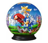 Puzzle 3D Puzzleball Sonic De Ravensburger