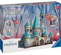 Puzzle 3D Ravensburger 11156 216PCS (Disney Frozen 2)