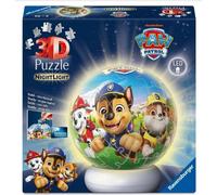 Puzzle 3D RAVENSBURGER Ball 73 Piezas, La Patrulla Canina