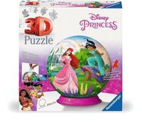 Puzzle 3D Ravensburger, Bola Princesa Disney 72 Piezas