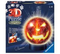 Puzzle 3D Ravensburger Calabaza de Halloween Encantada