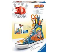 Puzzle 3d Ravensburger Sneaker - Naruto