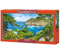 Puzzle 4000 Costa de California CASTOR