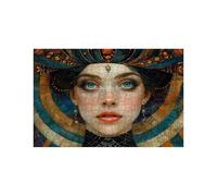 Puzzle 4000 Piezas Abstracto Puzzle 4000 Piezas Adultos Mujer Educativo Rompecabezas Madera para Toda la Familia Junta, Puzzles para Reducir el Estrés y Primavera Decoracion Pared 90 x 140cm LZPT01524