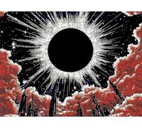 Puzzle 4000 Piezas Abstracto Sol | Rompecabezas Adultos 141.5x87.5 cm | Puzzle XXL | Rompecabezas Jigsaw para Adultos | Un Divertido Desafiante Decorar Toda Familia | Mujer y Hombres Regalo s7h-105