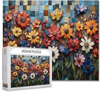 Puzzle 4000 Piezas Adultos color Puzzle Imposible Rompecabezas Pieza De Madera Jigsaw Un Rompecabezas Desafiante, Uegos Rompecabezas para Toda La Famili Regalo Hombres Mujeres Mayores 87.5x141.5cm K-2