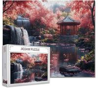 Puzzle 4000 Piezas Adultos Paisaje Puzzle Imposible Rompecabezas Pieza De Madera Jigsaw Un Rompecabezas Desafiante, Uegos Rompecabezas para Toda La Famili Regalo Hombres Mujeres 87.5x141.5cm N-7