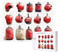 Puzzle 4000 Piezas Adultos, Puzzle 4000 Piezas de Madera para Adultos Chica Patrón, Rompecabezas Desafiante para Toda la Familia, Regalos Originales Mujer Hombre, Tema:Negro béisbol PjY502 K-2