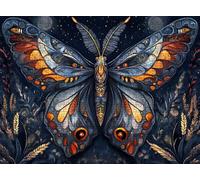 Puzzle 4000 Piezas Adultos, Rompecabezas de Madera 141 x 87 cm Gran Detalle y Colores Vivos - Un Desafío Divertido para Familia y Amigos, Actividad Creativa y Regalo Educativo, Animal sueño f0-156