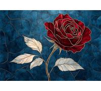 Puzzle 4000 Piezas Adultos Rosa Puzle Imposible Historietas Arte Jigsaw Puzzles Educa de Rompecabezas y Juego Familiar para Adultos y Adolescente a Partir de 14 Años Entretenimiento Regalos P-651