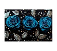 Puzzle 4000 Piezas Adultos Rosa Puzzle para Adultos Hoja Rompecabezas Juguetes Educativos Regalos Originales para Mujer, Rompecabezas Entretenimiento Creativo, Divertido Familia Juego 141x87cm L-41