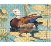 Puzzle 4000 Piezas, Estanque De Patos Rompecabezas Adultos Puzzle, Desafiante Puzzles de Decoración Juego de, Entretenimiento Juego Educativo para Toda la Familia, para Regalo Decoración R7KH-919