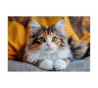 Puzzle 4000 Piezas Gato Puzzles Animales Medidas 141x87cm Rompecabezas para Adultos Entretenimiento Creativo, Divertido Clásico Rompecabezas Juguetes Educativos Regalos Originales para Mujer C-73