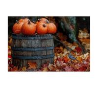 Puzzle 4000 Piezas Otoño Puzzles Calabaza Medidas 141x87cm Rompecabezas para Adultos Entretenimiento Creativo, Divertido Clásico Rompecabezas Juguetes Educativos Regalos Originales para Mujer J-88