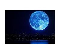 Puzzle 4000 Piezas Paisajes, Puzzle Luna, Rompecabezas Adultos Entretenimiento Creativo, Puzzles Madera con Caja Regalo, Clásico Rompecabezas Juguetes Educativos, Regalos Originales para Mujer -1993