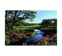 Puzzle 4000 Piezas Paisajes Puzzles Planta Medidas 141x87cm Rompecabezas para Adultos Entretenimiento Creativo, Divertido Clásico Rompecabezas Juguetes Educativos Regalos Originales para Mujer C-75