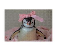 Puzzle 4000 Piezas Pingüino Puzzles Lindo Medidas 141x87cm Rompecabezas para Adultos Entretenimiento Creativo, Divertido Clásico Rompecabezas Juguetes Educativos Regalos Originales para Mujer E-71