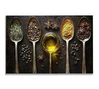 Puzzle 4000 Piezas, Puzzle Cocina con Caja para Adultos, DIY Condimento Rompecabezas Madera para Adultos, 4000 Piezas Rompecabezas Desafiante, para Decoracion Hogar, Regalo Mujer, Regalo Hombre, -1642