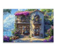Puzzle 4000 Piezas, Puzzle Parque con Caja para Adultos, DIY Paisaje Rompecabezas Madera para Adultos, 4000 Piezas Rompecabezas Desafiante, para Decoracion Hogar, Regalo Mujer, Regalo Hombres, -3332