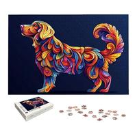 Puzzle 4000 Piezas, Puzzle Sin Embargo con Caja Regalo, Animal Puzzles 4000 Piezas Adultos, Medidas: 140 x 87 cm, Rompecabezas Adultos de Madera, Rompecabezas Desafiante para Decoración Hogar, -6144