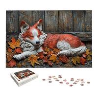 Puzzle 4000 Piezas, Puzzle Sin Embargo con Caja Regalo, Otoño Puzzles 4000 Piezas Adultos, Medidas: 140 x 87 cm, Rompecabezas Adultos de Madera, Rompecabezas Desafiante para Decoración Hogar, -7148