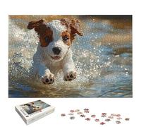 Puzzle 4000 Piezas Sin Embargo para Adultos, Puzzle Lindo de Madera con Caja Regalo para Adultos, Rompecabezas Desafiante para Toda la Familia, Rompecabezas para Regalo Mujer, Regalo Hombre, -6039