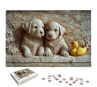 Puzzle 4000 Piezas Sin Embargo para Adultos, Puzzle Lindo de Madera con Caja Regalo para Adultos, Rompecabezas Desafiante para Toda la Familia, Rompecabezas para Regalo Mujer, Regalo Hombre, -5989