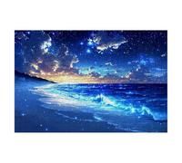 Puzzle 4000 Piezas Sueño, Puzzle Paisajes, Rompecabezas Adultos Entretenimiento Creativo, Puzzles Madera con Caja Regalo, Clásico Rompecabezas Juguetes Educativos, Regalos Originales para Mujer -2261