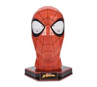 PUZZLE 4D - Máscara De Spiderman De Marvel