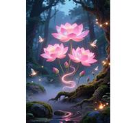 Puzzle 50 Piezas Adultos Mariposa Loto, Juego Educativo, Entretenimiento Creativo, Rompecabezas Difícil, Puzzle para Adultos 50 Piezas 35 x 25 cm