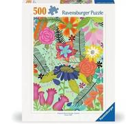 Puzzle 500 flores