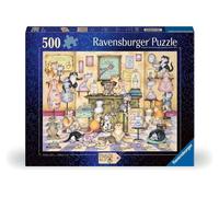 Puzzle 500 gatos locos