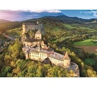Puzzle 500 pièces : Château Oravsky