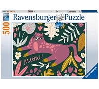 Puzzle 500 Pièces Ravensburger Chat tendance